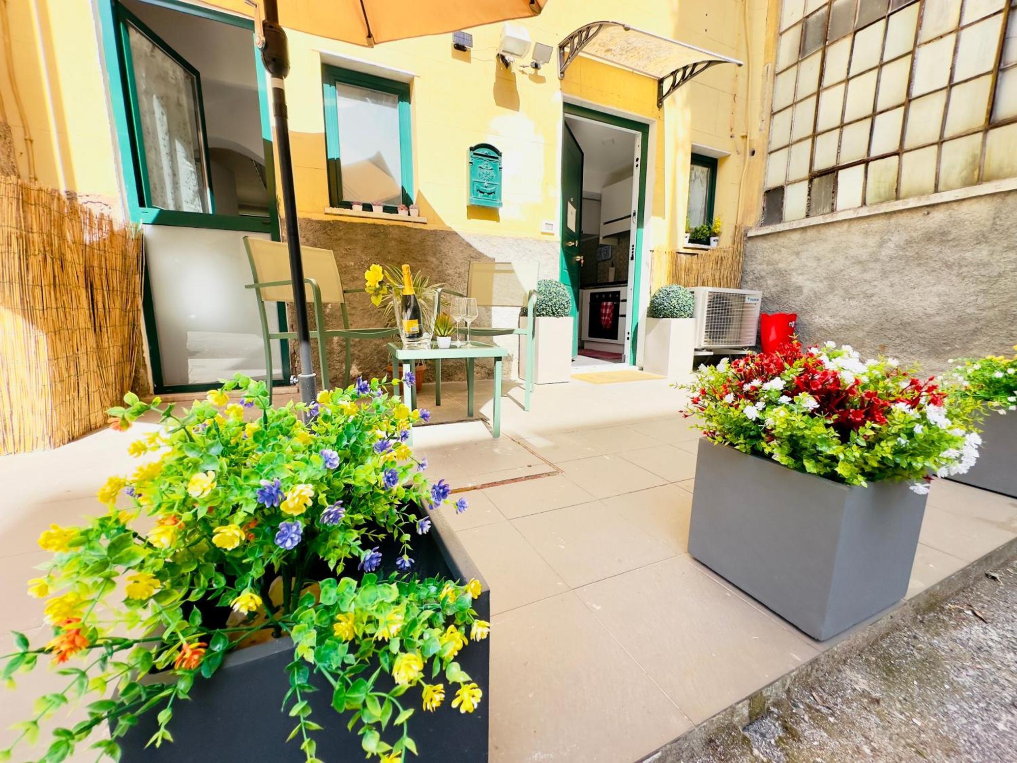 Appartamento Butterfly House La Spezia Esterno foto