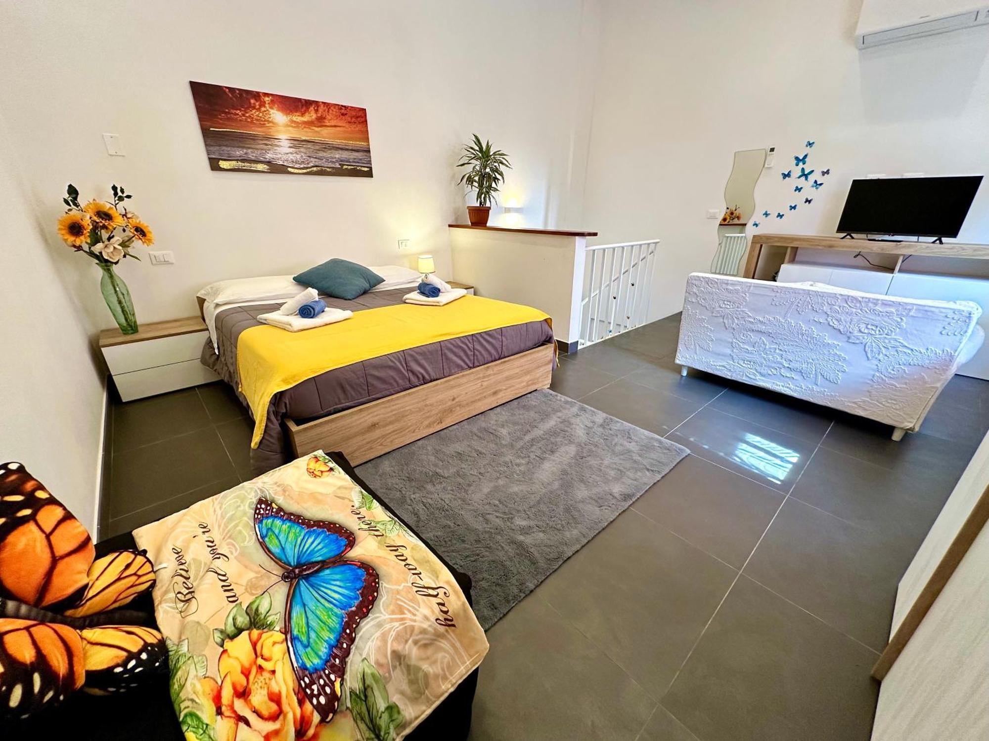 Appartamento Butterfly House La Spezia Esterno foto